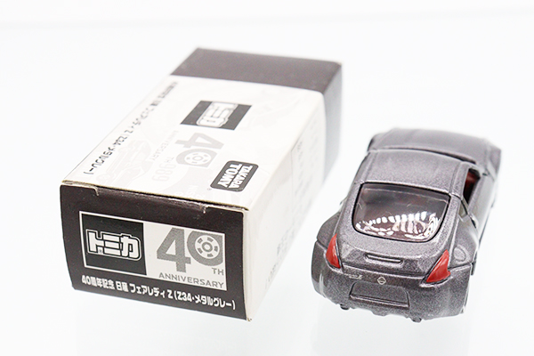 ミニカーショップ ケンボックス トミカ 特注・その他日産