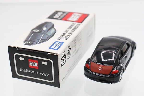 トミカ フォルクスワーゲンザビートル 世田谷ベース特注４台セット タカラトミー 世田谷ベース特注トミカ フォルクスワーゲン ザ