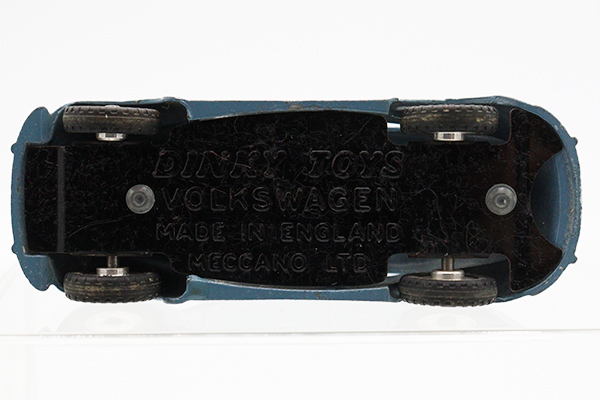 ミニカーショップ ケンボックス DINKY TOYSVOLKSWAGEN ※ディンキー・英