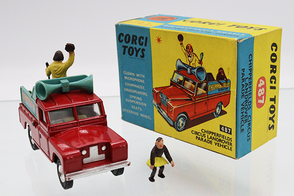 Corgi リミテッドエディション ミニカーセット Corgi リミテッドエディション ミニカーセット Corgi リミテッド