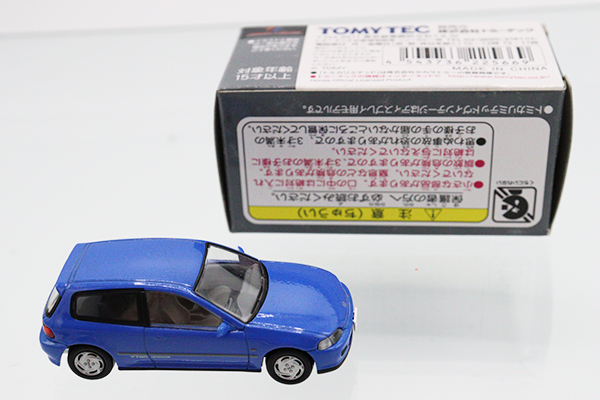 トミカ　TLV　ネオ