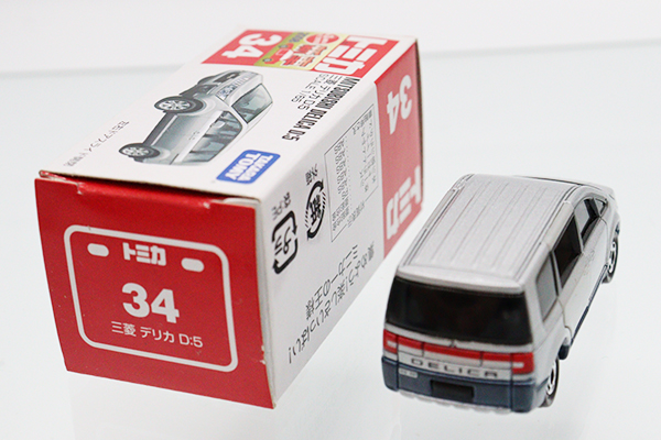 トミカ デリカミニ トミカ タカラトミー 24 三菱 デリカミニ トミカシリーズ No.24