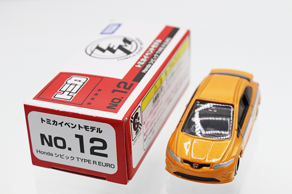 ミニカーショップ ケンボックス トミカ 特注・その他☆No.12☆ホンダ