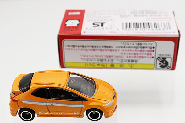 トミカ ホンダ シビック 特注 8e6d1966e55bd94268ee06f12d3b3f