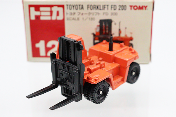 UK トミカ トヨタ フォークリフト Amazon | トミカ №070 トヨタ ジェネオ ハイブリッド (箱