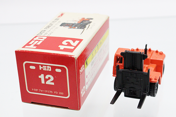 フォークリフト ミニカー ミニカーショップ ケンボックス シンセイ☆NO.616☆コマツ