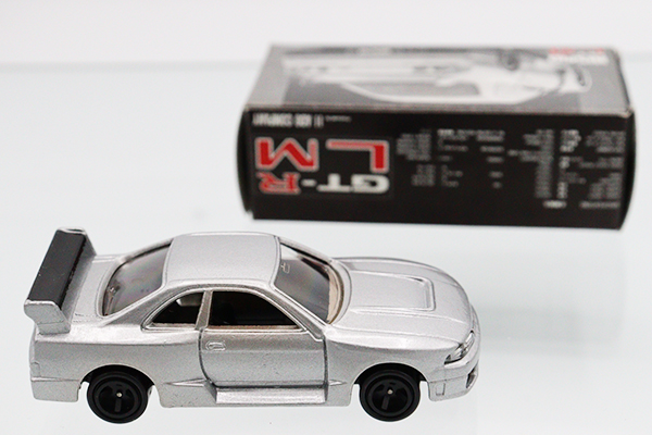 ミニカーショップ ケンボックス トミカ特注（日本製）日産スカイライン