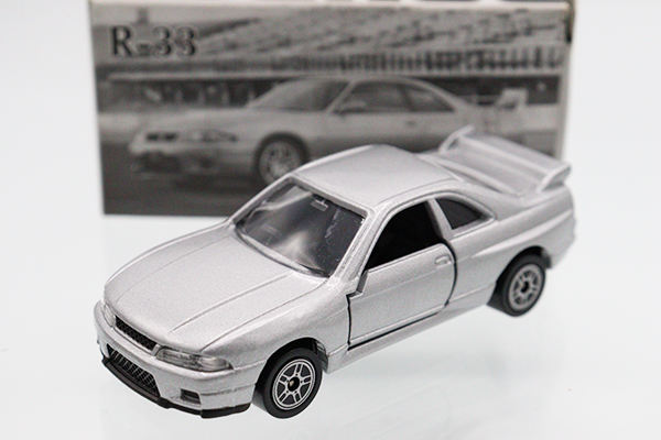 ミニカーショップ ケンボックス トミカ特注（日本製）日産