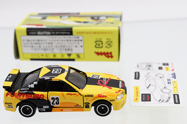 ミニカーショップ ケンボックス トミカ 特注・その他日産