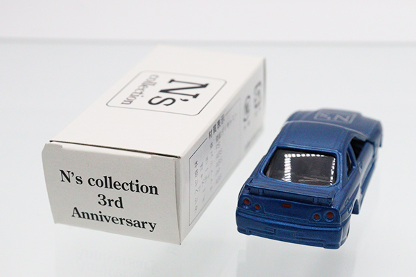 Y*O様 トミカ ミニカー、SKYLINE GTR他 美品 箱保管 トミカ No.1 日産 スカイライン GT-R(BNR34) パトロールカー 箱