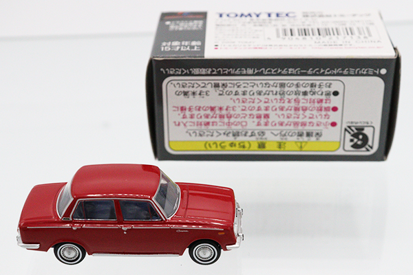 トミカリミテッドヴィンテージ LV-06b トヨペット コロナ 1500 休み 