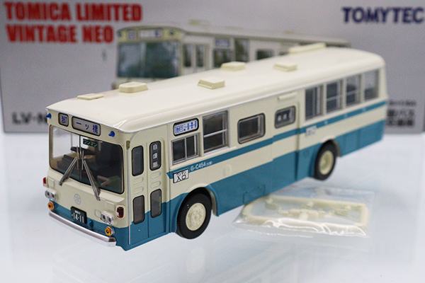 トミカ　TLV　ネオ