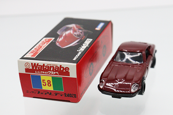 ミニカーショップ ケンボックス トミカ 特注・その他☆58☆日産