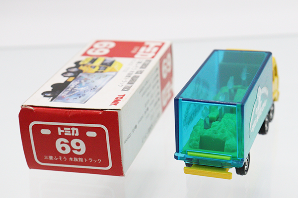 キャンディーミニトミカ　じょうけいマップセット2 After the signs, it's the map☆Tomica candy toy new series
