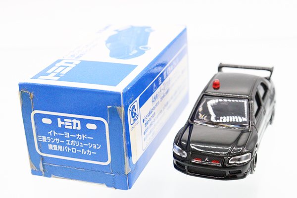 トミカ　イトーヨーカドー特注