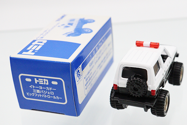 ミニカーショップ ケンボックス トミカ イトーヨーカドー特注