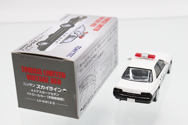 ミニカーショップ ケンボックス トミカリミテッドヴィンテージネオ☆LV