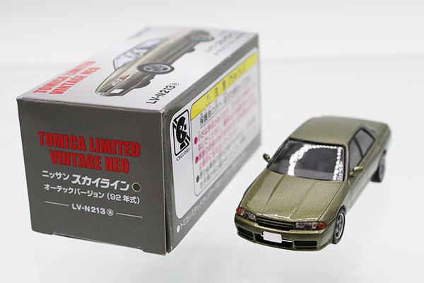 トミカリミテッド lv-n213a トミカリミテッドヴィンテージNEO LV-N213a 日産スカイライン