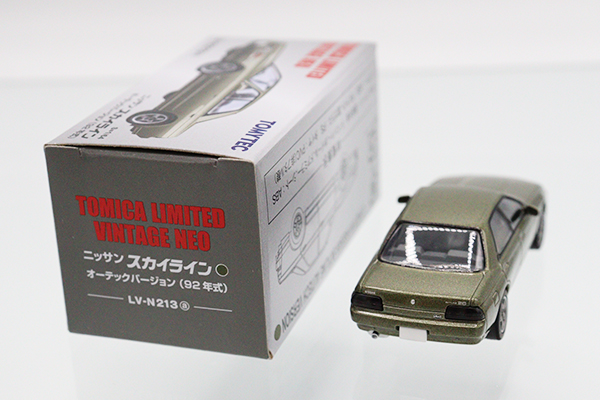 トミカリミテッド lv-n213a トミーテック トミカリミテッドヴィンテージネオ LV-N213a