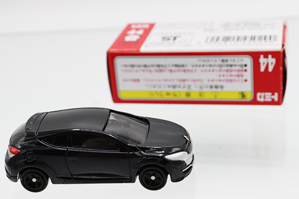 トミカ ルノー ミニカーショップ ケンボックス トミカ 青箱☆F48☆アルピーヌ