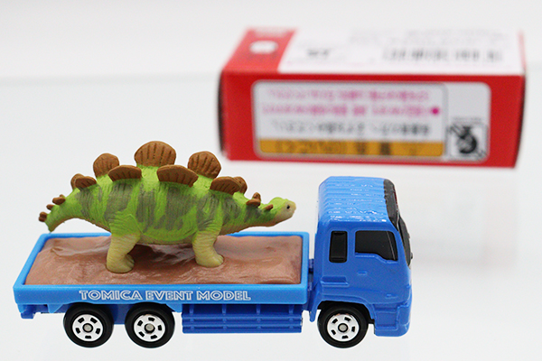 ミニカーショップ ケンボックス トミカ 特注・その他☆No.26☆いすゞ