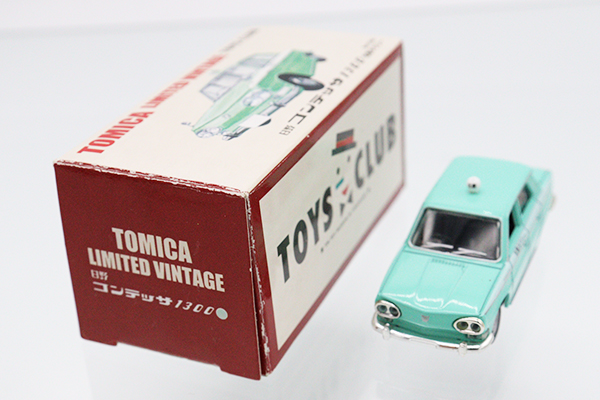 トミカリミテッドヴィンテージ