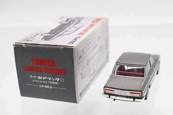 ミニカーショップ ケンボックス トミカリミテッドヴィンテージ☆LV-95a
