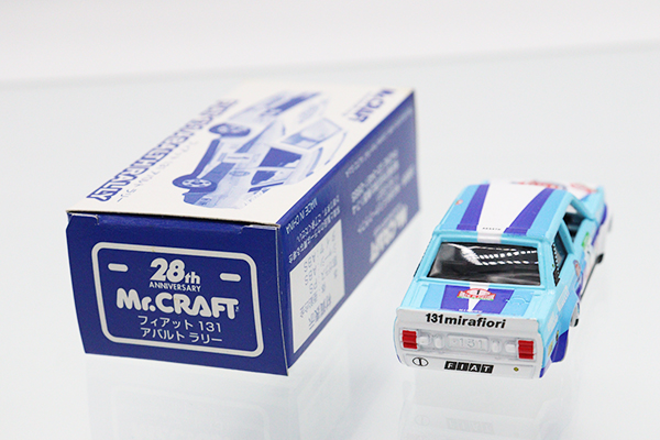 ミニカーショップ ケンボックス トミカ 特注・その他フィアット