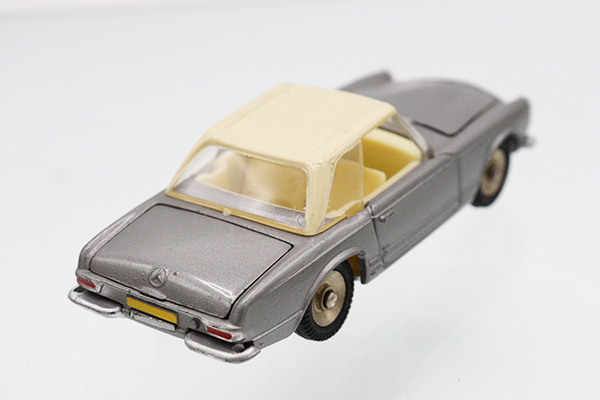 メルセデス ベンツ 230SL - フランス ディンキートイズ #516 メルセデス ベンツ 230SL - フランス ディンキートイズ #516