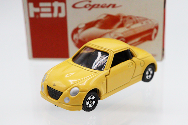 ディーラー特注｜トミカの絶版ミニカー買取ならケンボックス