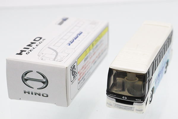 ミニカーショップ ケンボックス トミカ 特注・その他日野セレガ Hybrid