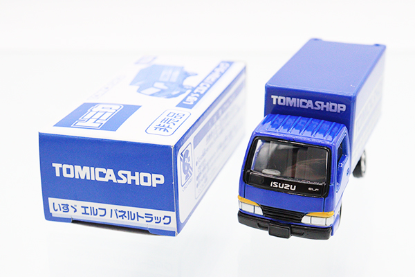 ミニカーショップ ケンボックス トミカ 特注・その他いすゞエルフ