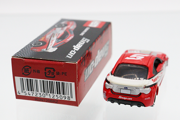 トミカ　シリーズまとめて ミニカーショップ ケンボックス トミカ 特注・その他スバルBRZ