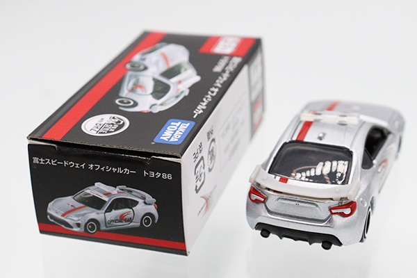 ミニカーショップ ケンボックス トミカ 特注・その他トヨタ86 富士