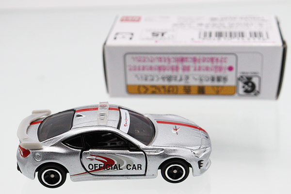 ミニカーショップ ケンボックス トミカ 特注・その他トヨタ86 富士