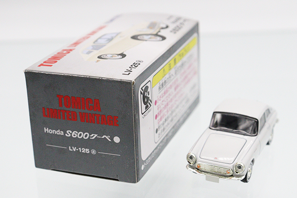 トミカリミテッドヴィンテージ