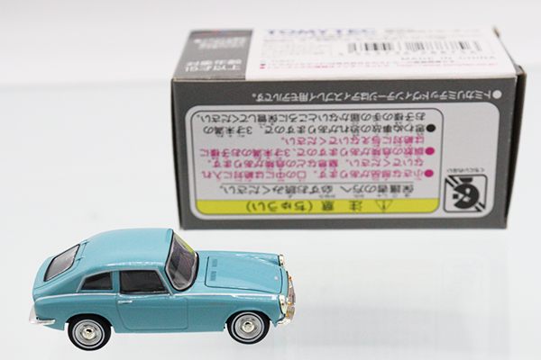 LV-125d ホンダ S600 クーペ（水色） | 製品をさがす | tomica