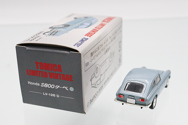 ミニカーショップ ケンボックス トミカリミテッドヴィンテージ☆LV