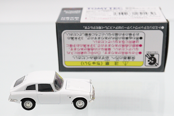 トミカリミテッドヴィンテージ