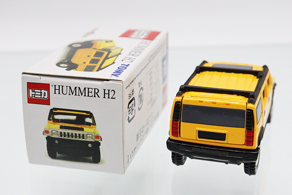チャッキー　デコハマーH2ミニカー チャッキー デコハマーH2ミニカー - メルカリ