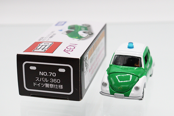 トミカ　イオン特注