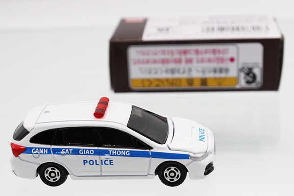 トミカ　イオン特注