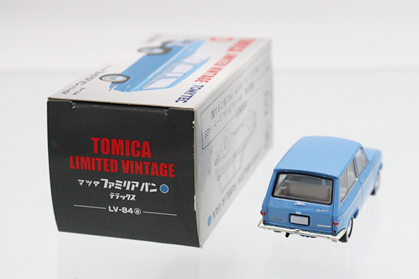 トミカリミテッドヴィンテージ