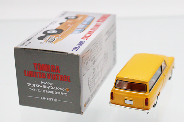 トミカリミテッドヴィンテージ