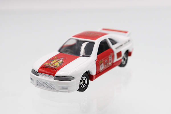 トミカ　ギフトセットばらし