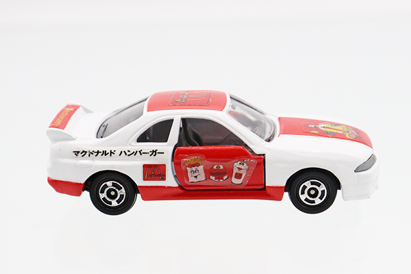 マクドナルドミニカー Yahoo!オークション - [ミニカー] McDonalds × HotWheel