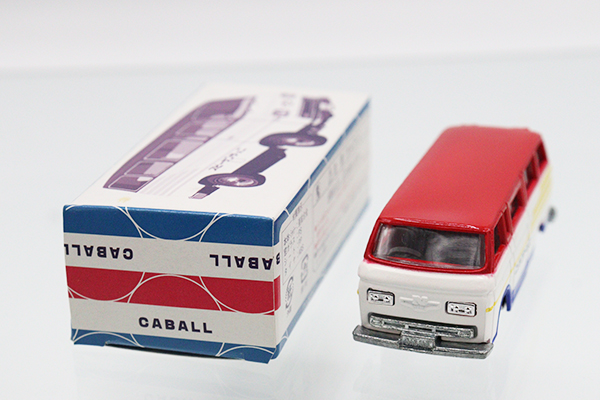 ミニカーショップ ケンボックス トミカ特注（日本製）日産キャブオール