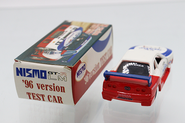 ミニカーショップ ケンボックス トミカ特注（日本製）日産スカイライン