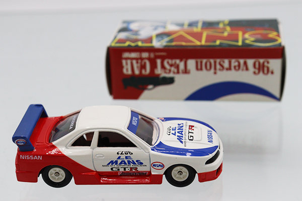 特注　トミカ　スカイライン　ニッサン　ミニカー ミニカーショップ ケンボックス トミカ特注（日本製）日産スカイライン