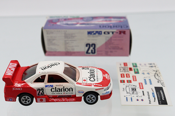 トミカ 日本製 日産 スカイライン ミニカーショップ ケンボックス トミカ 赤箱(日本製)日産スカイライン